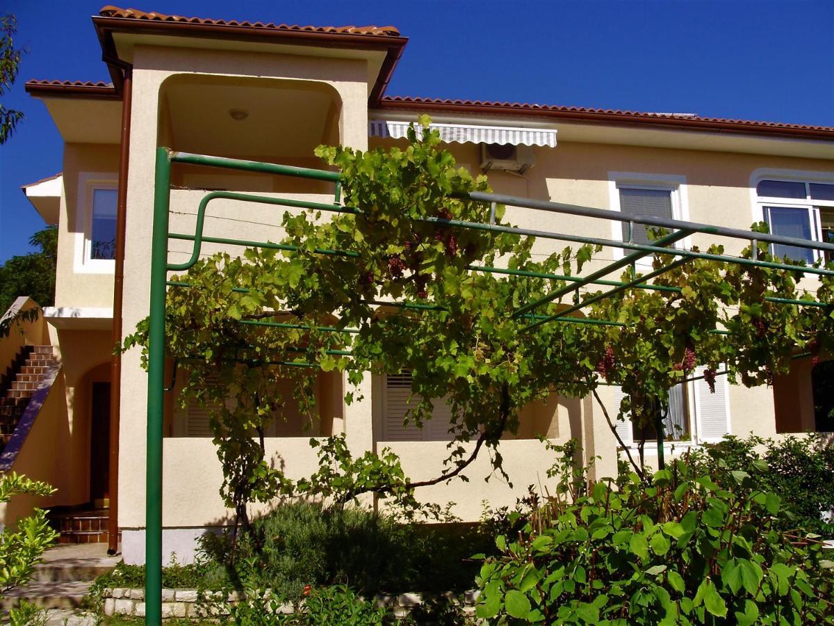 Apartmani Milena Barbat na Rabu Ngoại thất bức ảnh